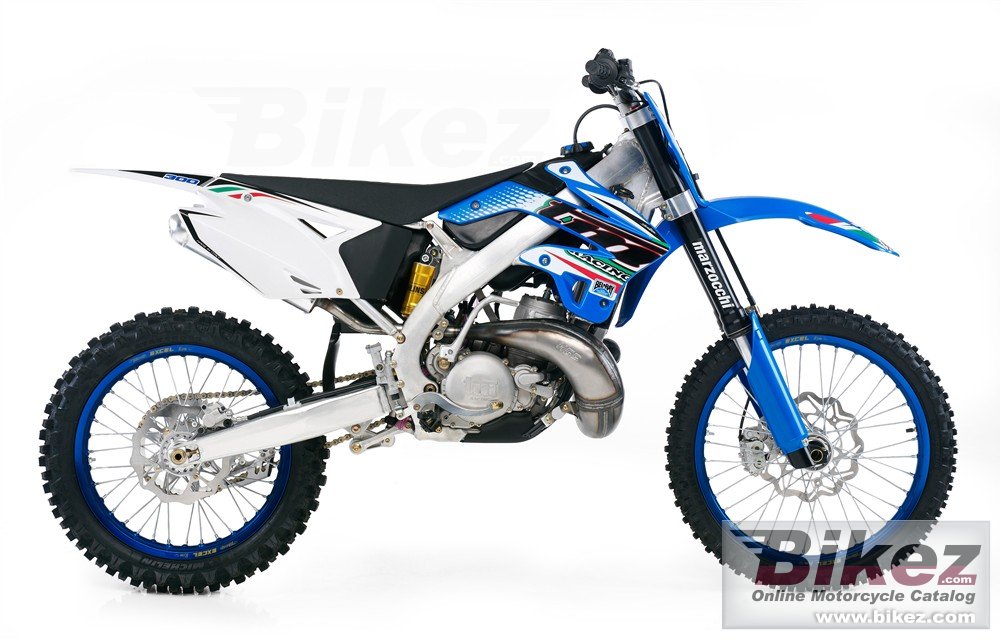 Big TM racing mx 300 picture and wallpaper from Bikez.com